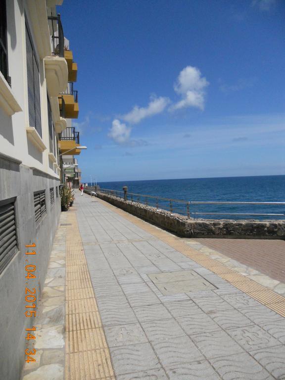 Seaside Apartment Gran Canaria La Garita Exterior foto