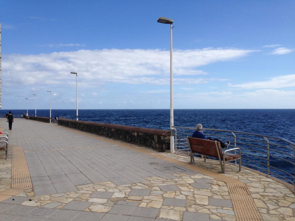 Seaside Apartment Gran Canaria La Garita Exterior foto