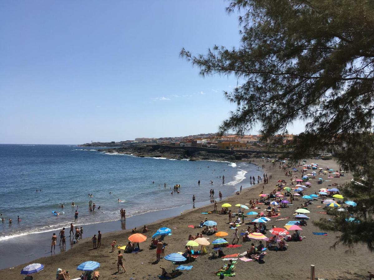 Seaside Apartment Gran Canaria La Garita Exterior foto